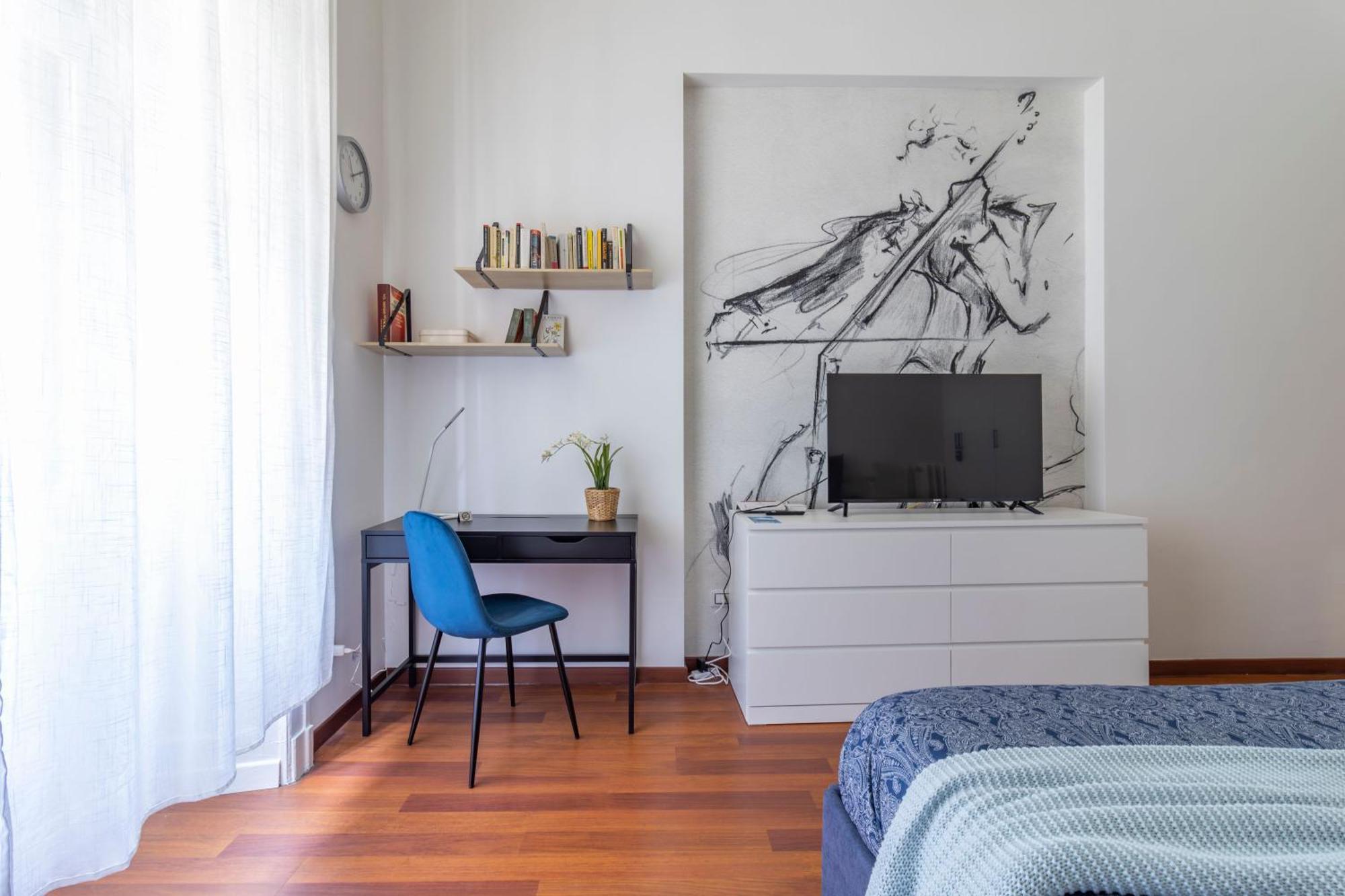 Stradivarius House - Carozzi Apartments Mediolan Zewnętrze zdjęcie