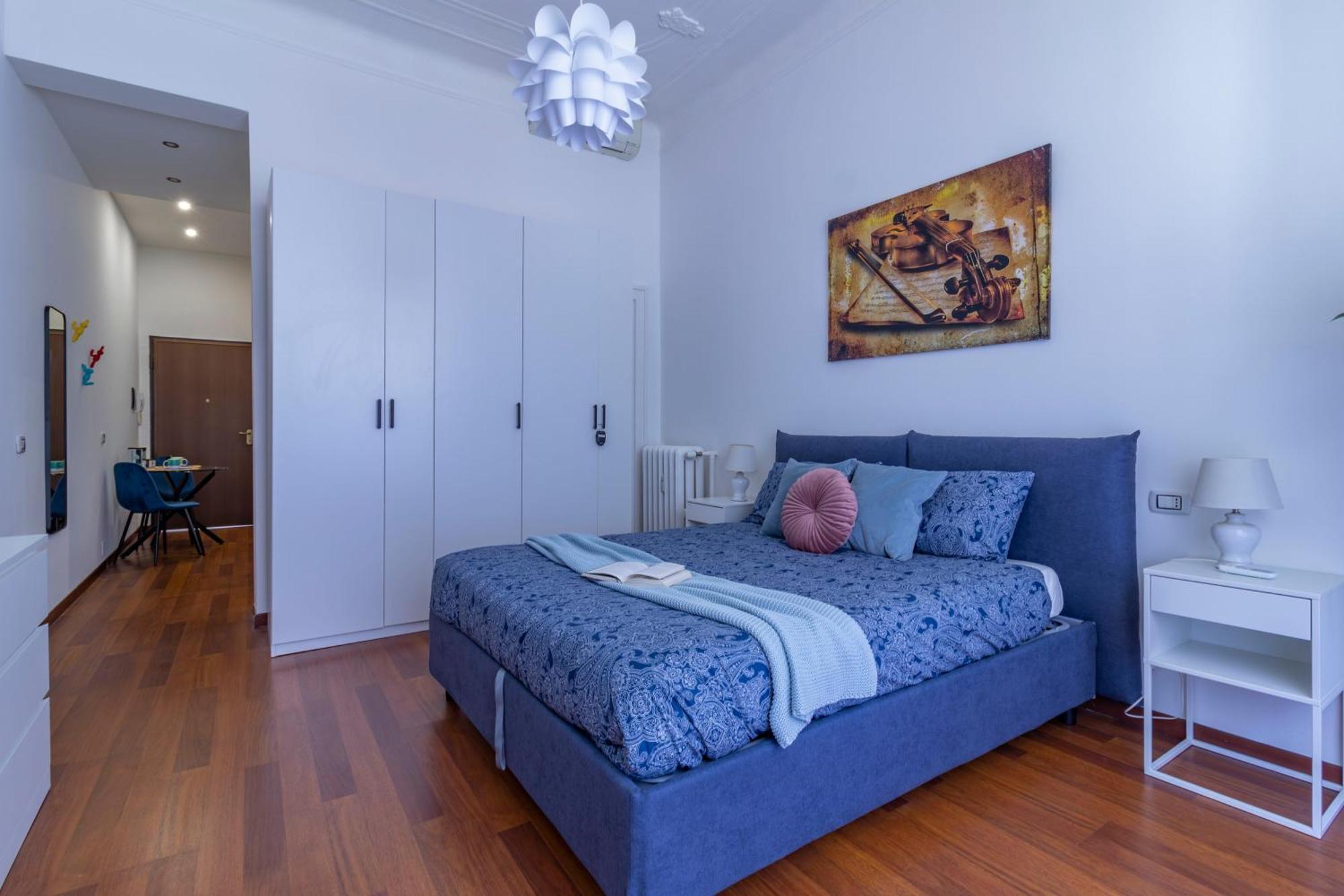 Stradivarius House - Carozzi Apartments Mediolan Zewnętrze zdjęcie