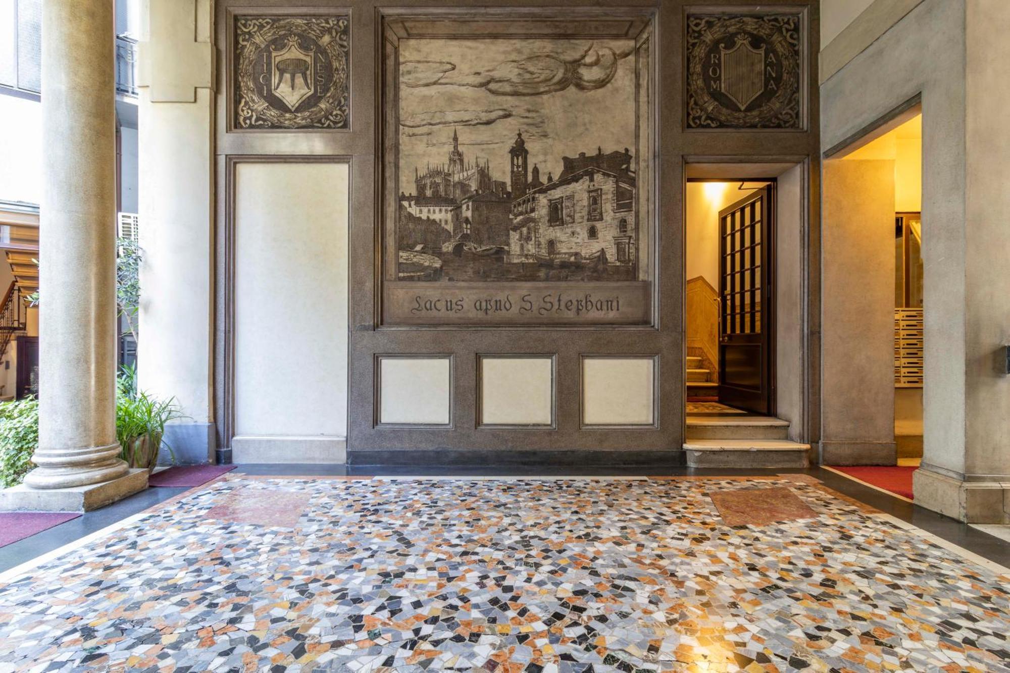 Stradivarius House - Carozzi Apartments Mediolan Zewnętrze zdjęcie