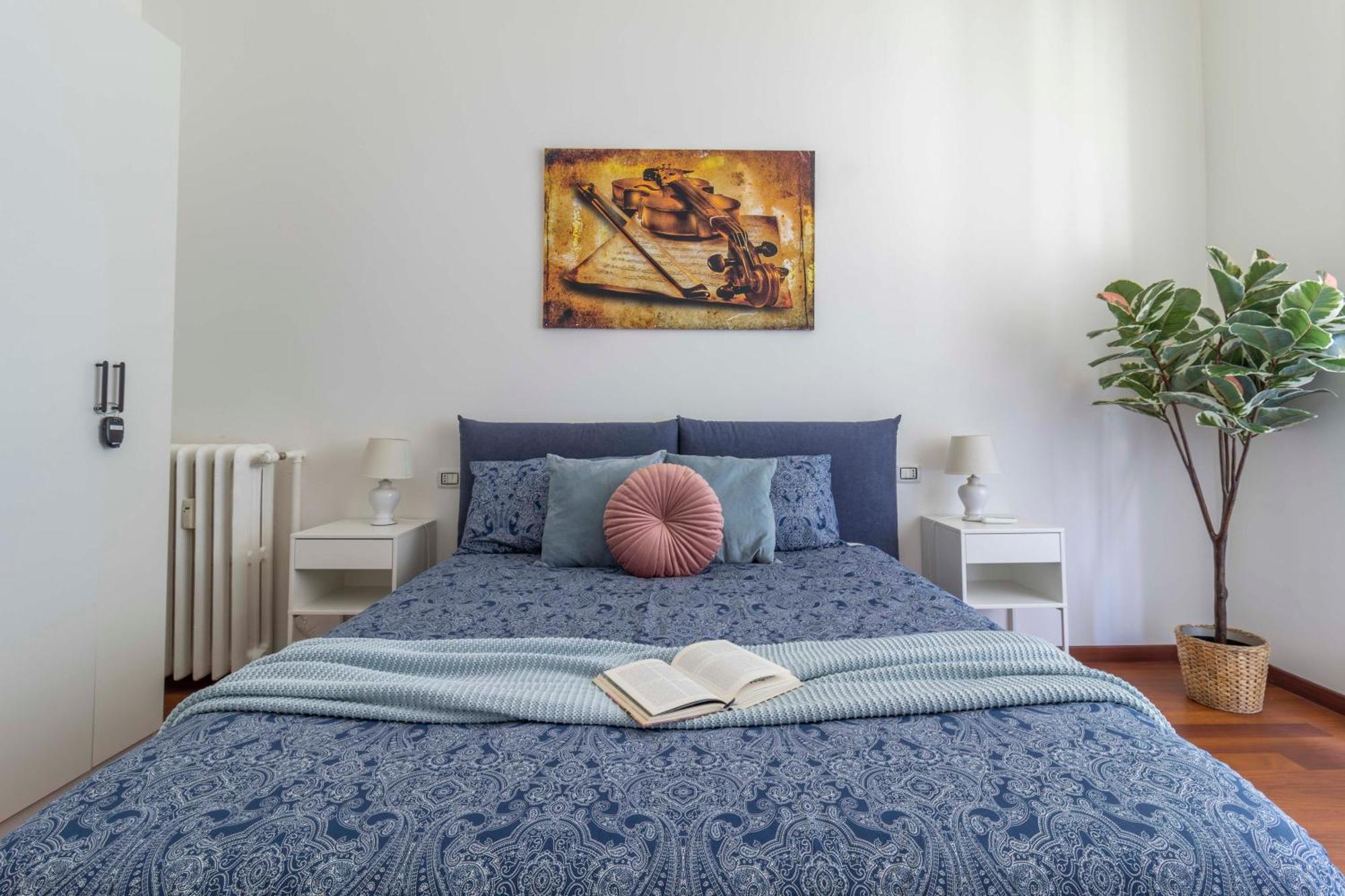 Stradivarius House - Carozzi Apartments Mediolan Zewnętrze zdjęcie