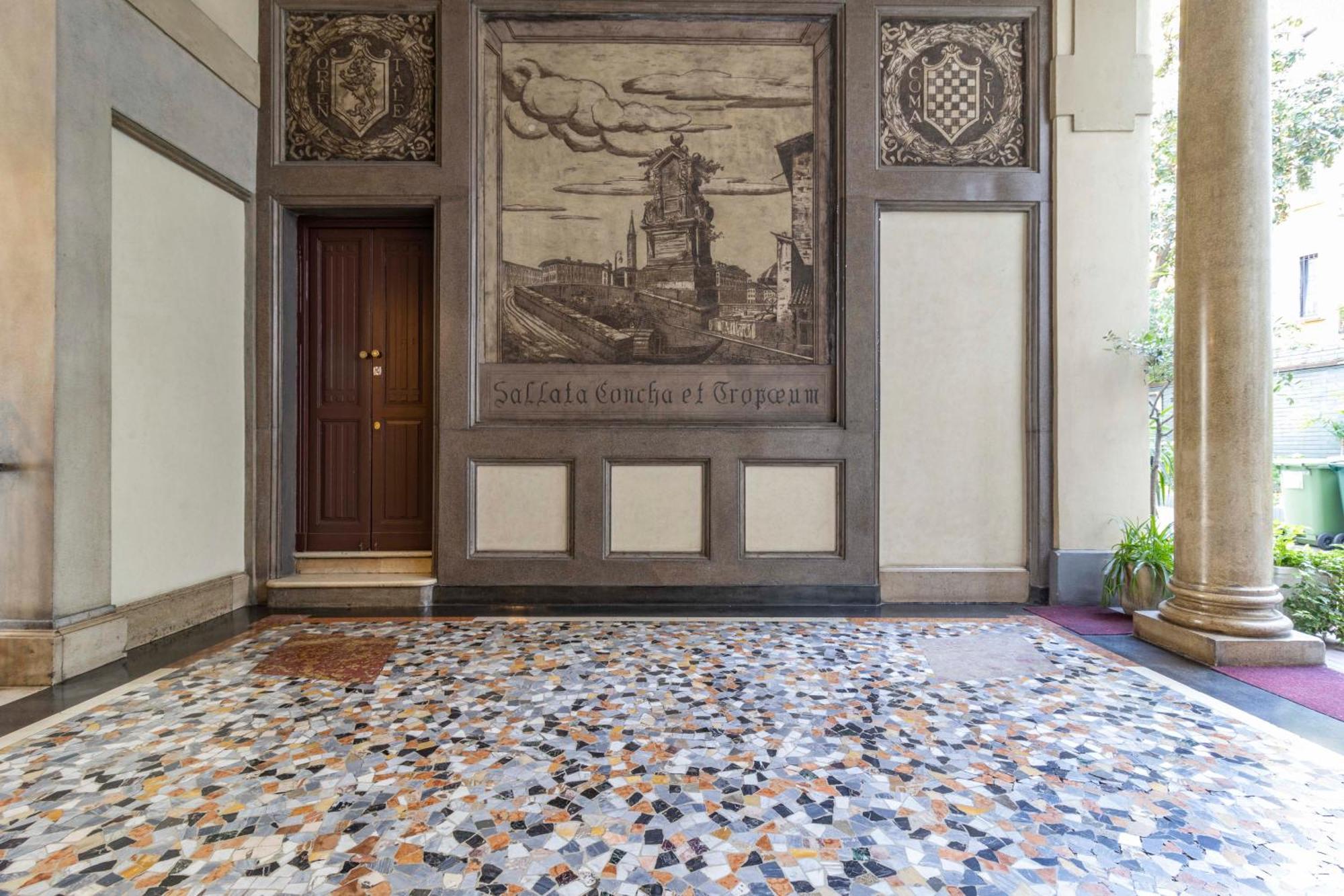 Stradivarius House - Carozzi Apartments Mediolan Zewnętrze zdjęcie