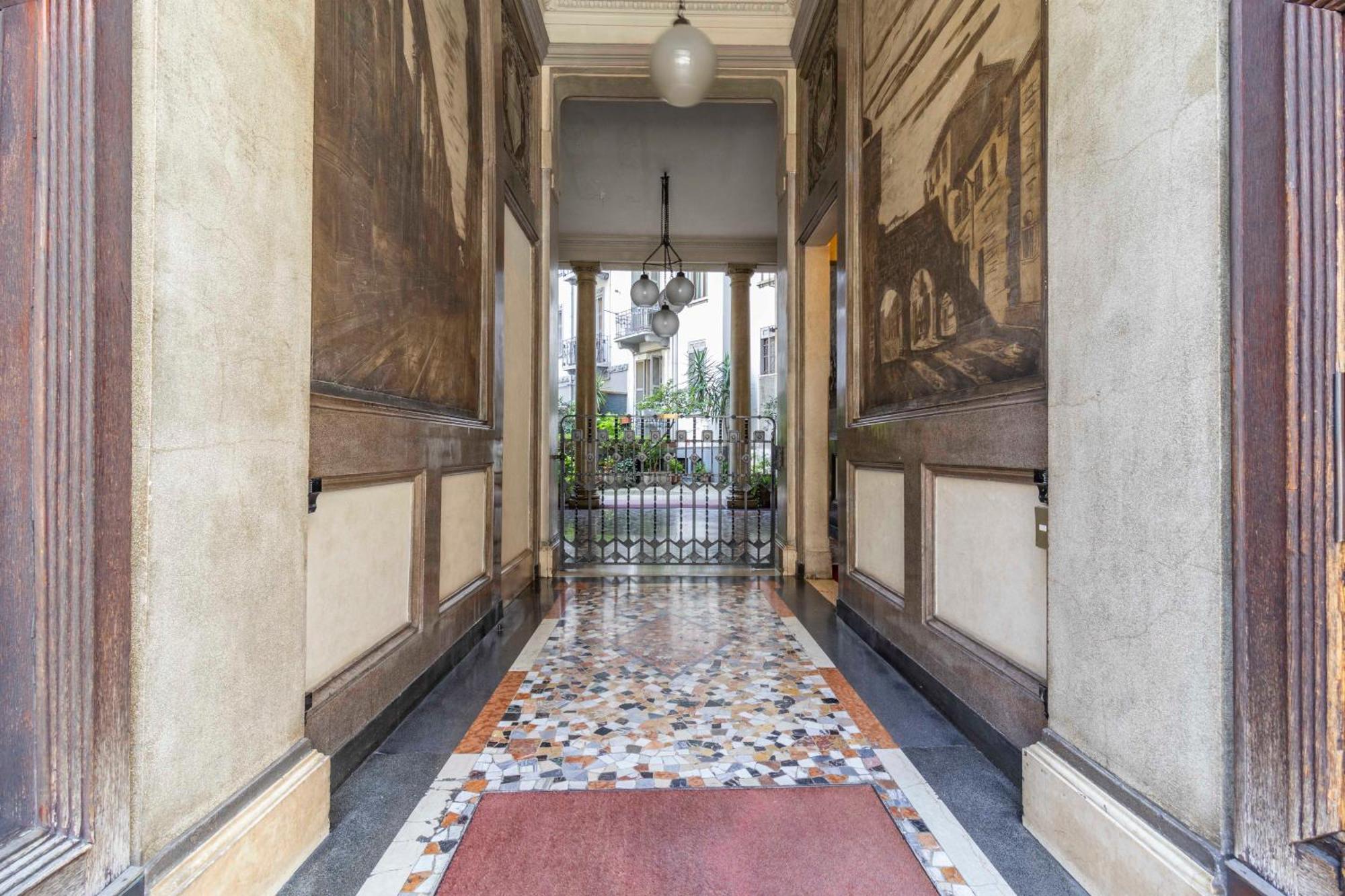 Stradivarius House - Carozzi Apartments Mediolan Zewnętrze zdjęcie