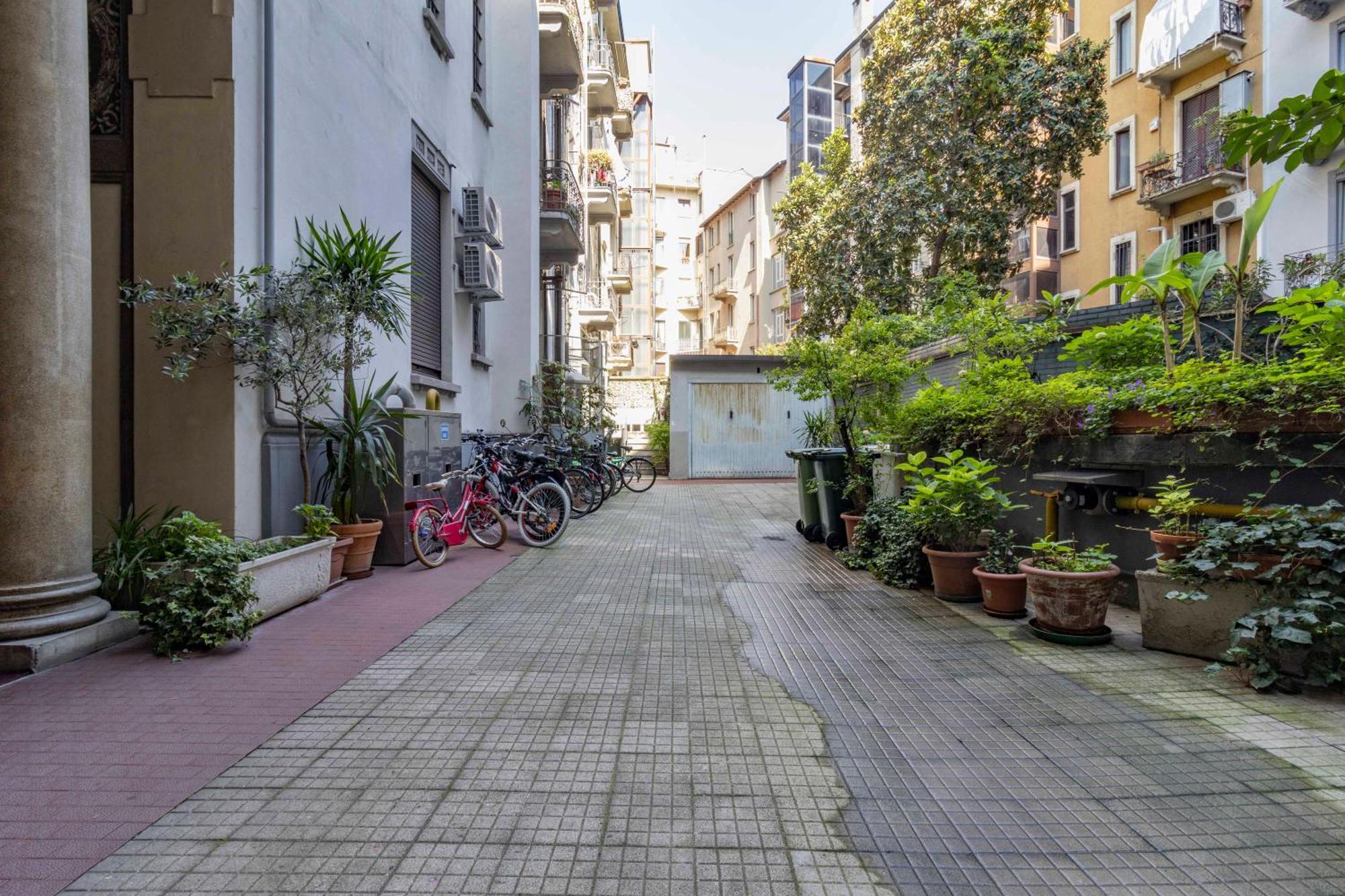 Stradivarius House - Carozzi Apartments Mediolan Zewnętrze zdjęcie