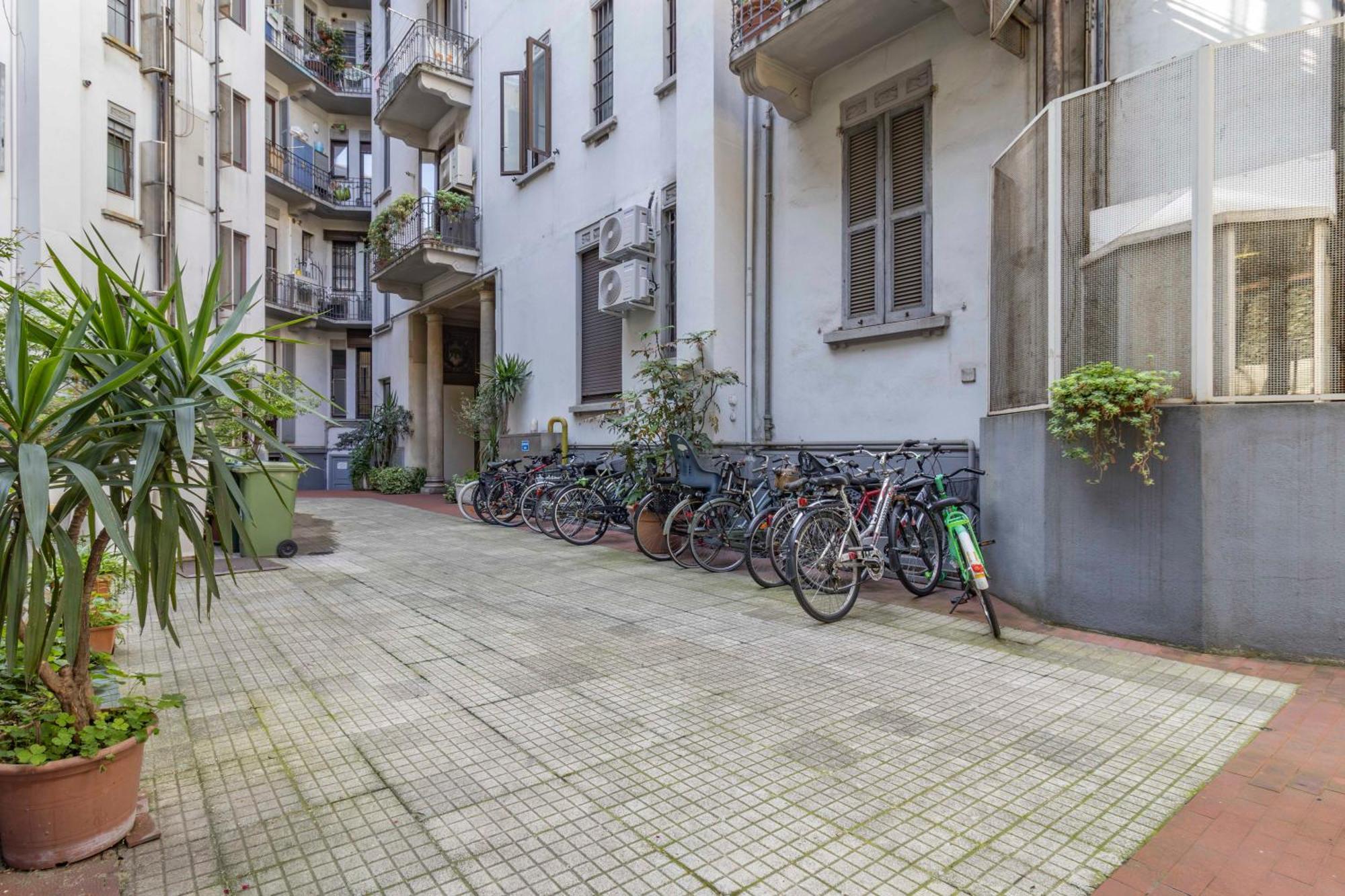 Stradivarius House - Carozzi Apartments Mediolan Zewnętrze zdjęcie