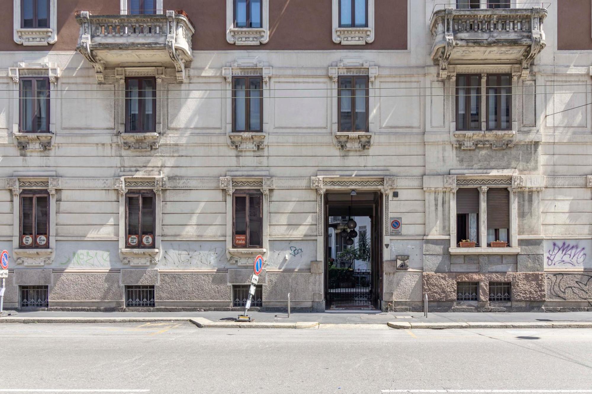 Stradivarius House - Carozzi Apartments Mediolan Zewnętrze zdjęcie